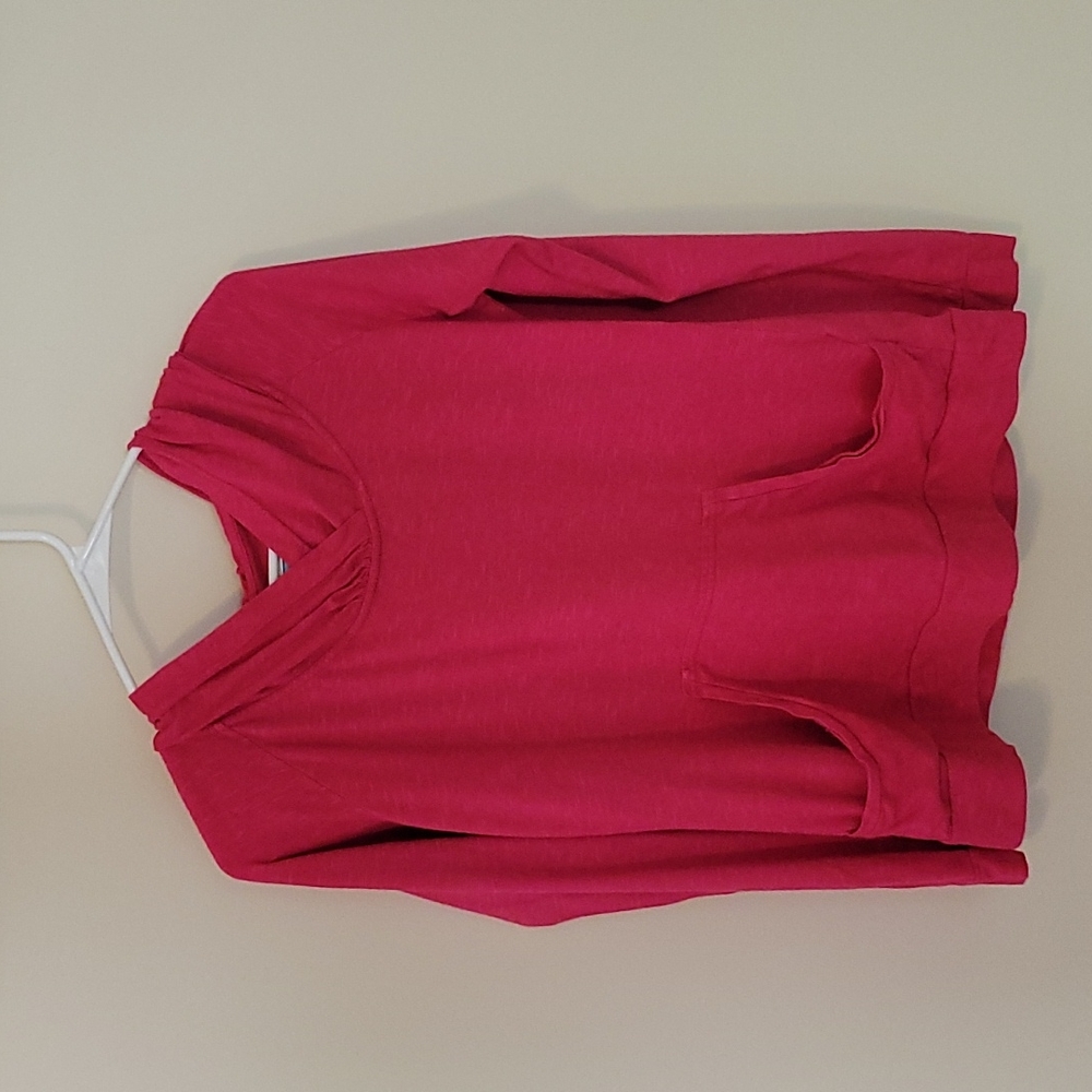 Columbia Pink Hoodie
